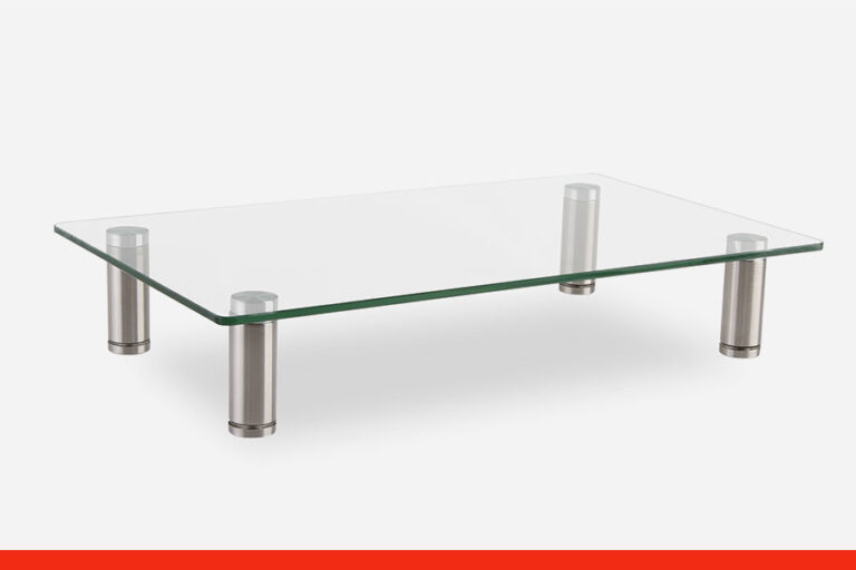 Monitor Risers & Organization