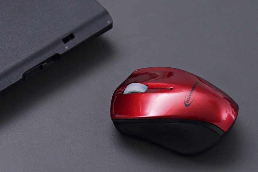 wireless computer mouse